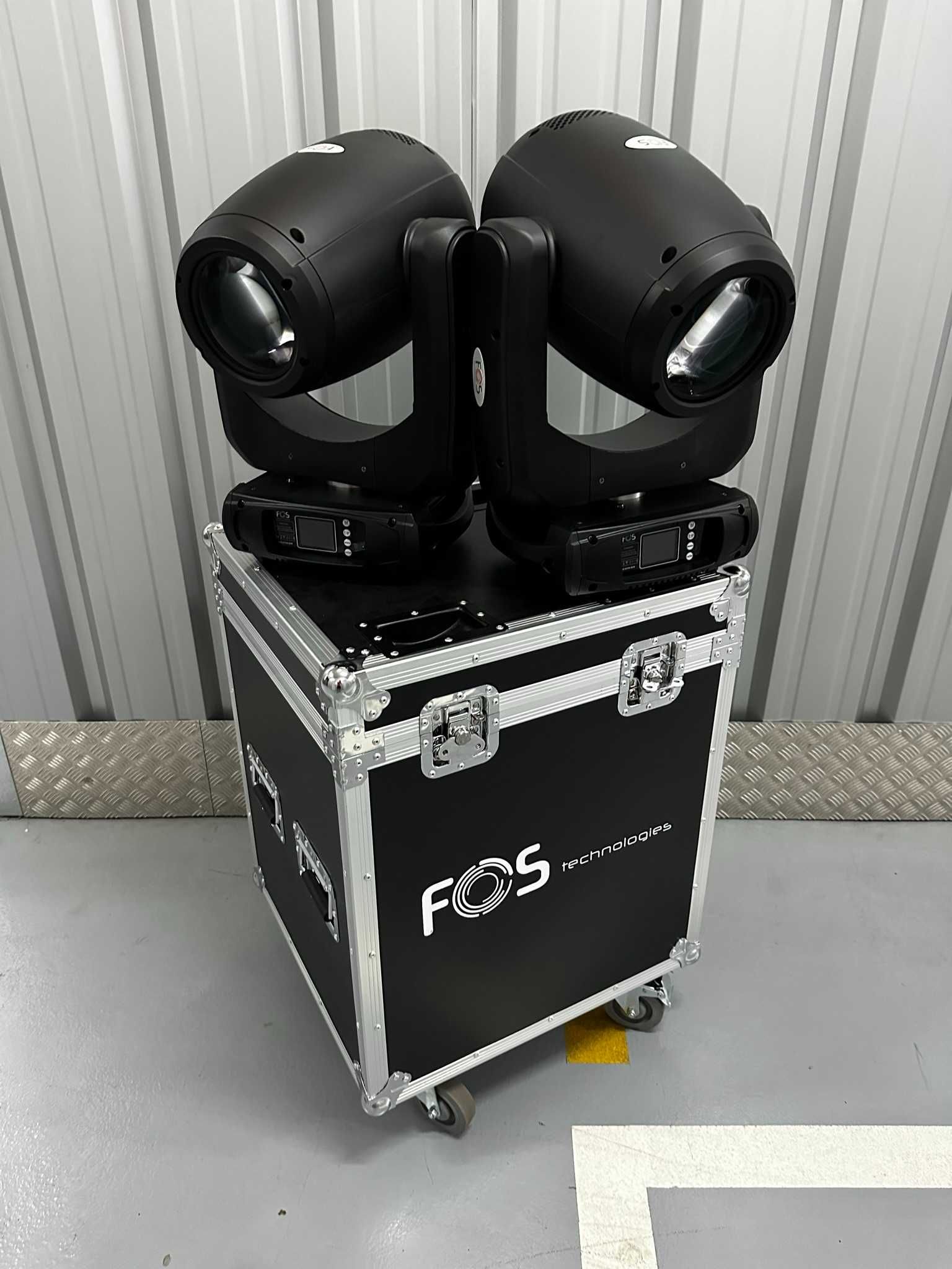 Moving Head FOS Nitro BSW