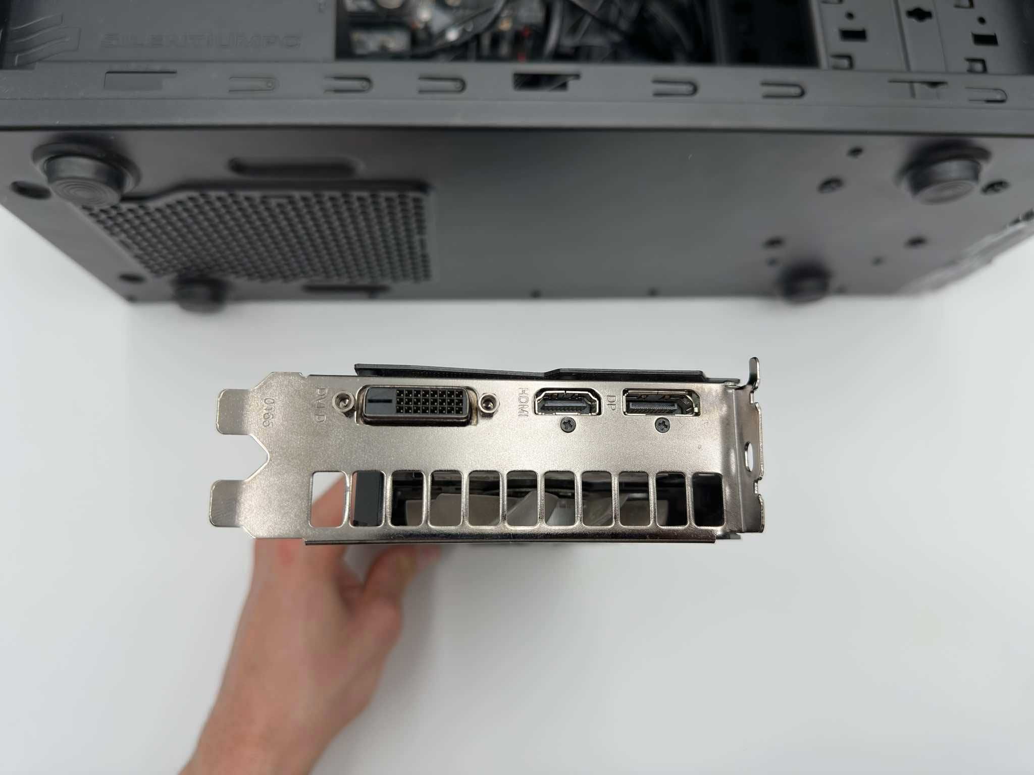 Komputer stacjonarny gamingowy Ryzen 7 3700X RTX 2060 SUPER 32 GB DDR4