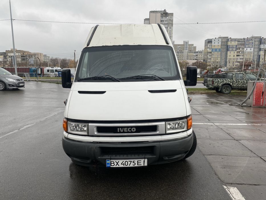 Продам бус Івеко 35s11