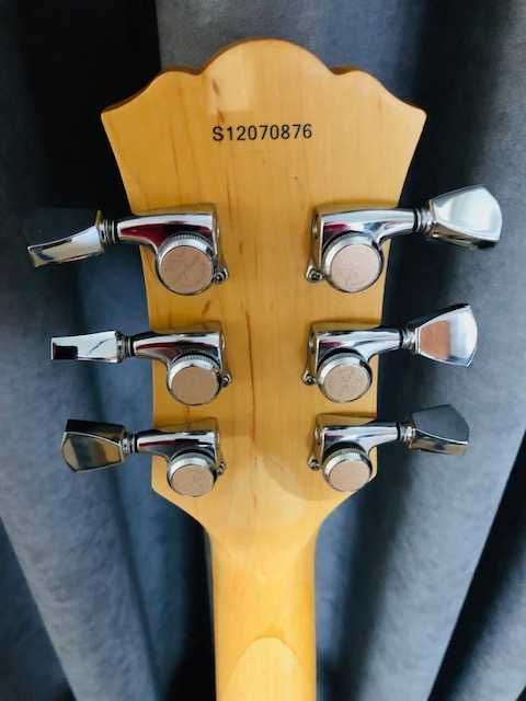 Gitara Washburn Les Paul Custom Set Seymour Duncan SH-2,SH-4  ZAWODOWA