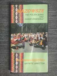 Mazowsze - The Polish Song and Dance Ensemble (3 kasety)