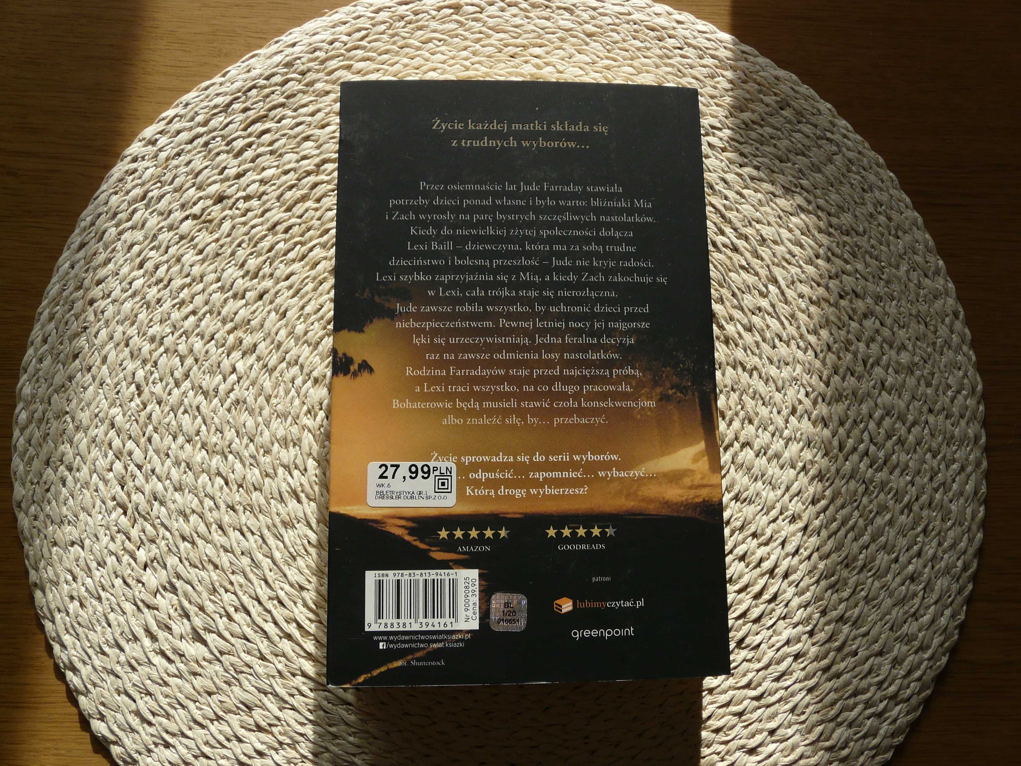 Kristin Hannah Nocna droga