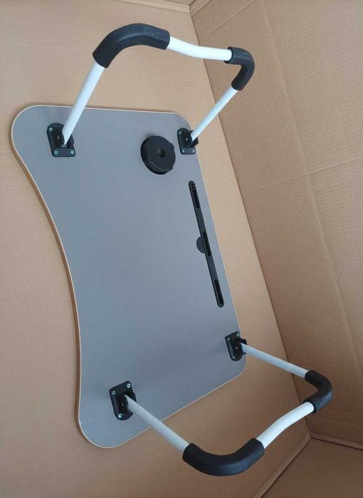 Стол для ноутбука и планшета .складной 60х40х28/ столик дя сніданку