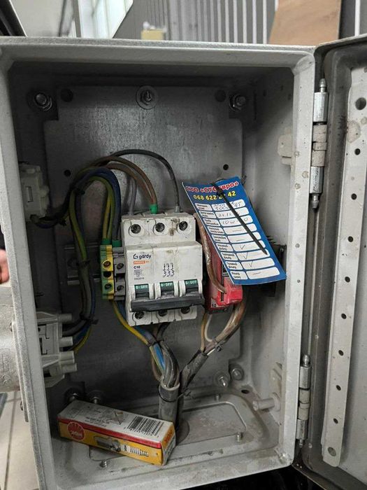 генератор 3 фази б/у