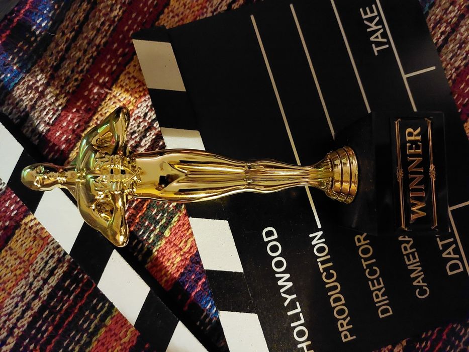Oscar winner dourado
