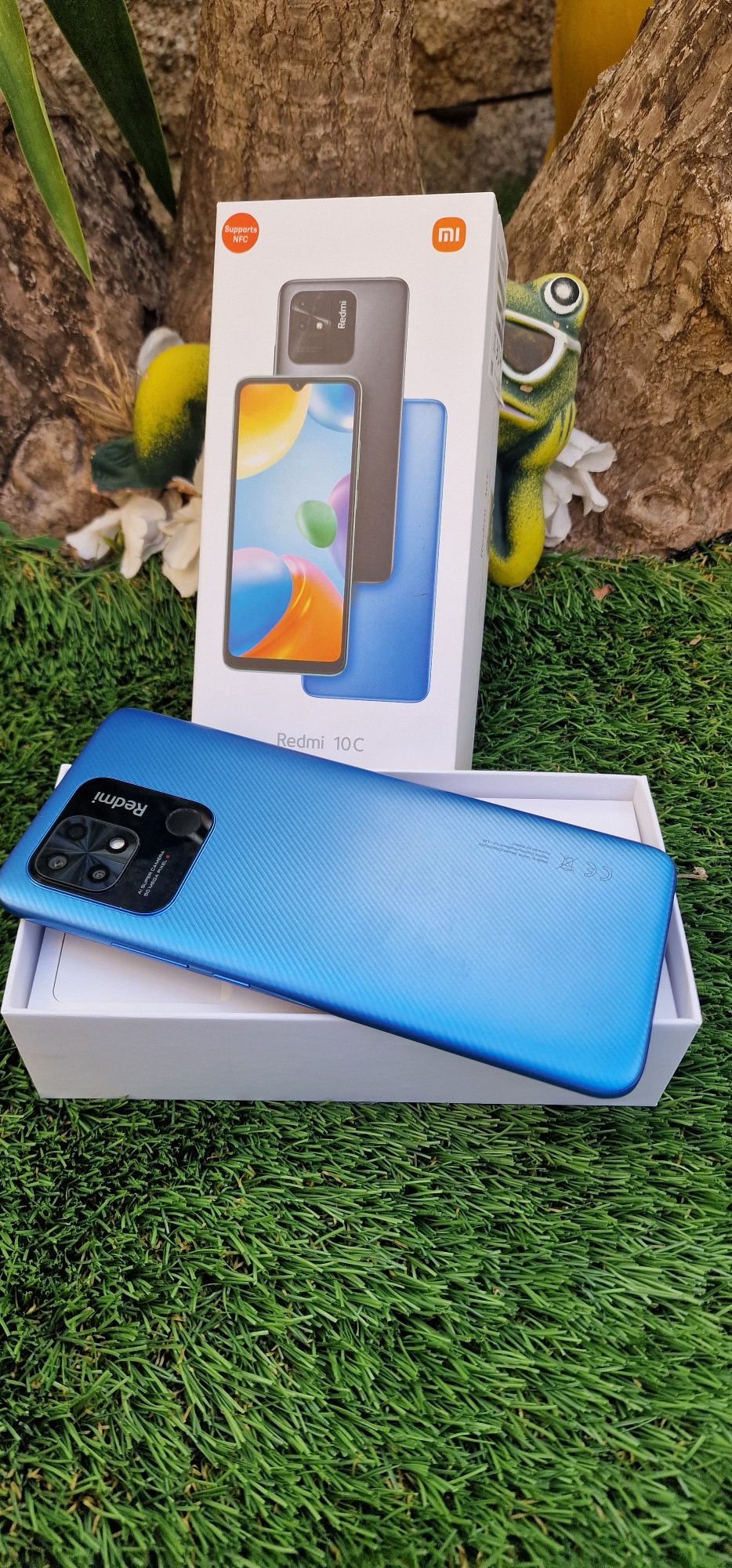 Xiaomi redmi 10c - para peças