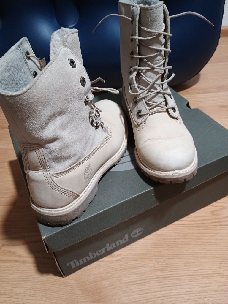 Timberland buty damskie