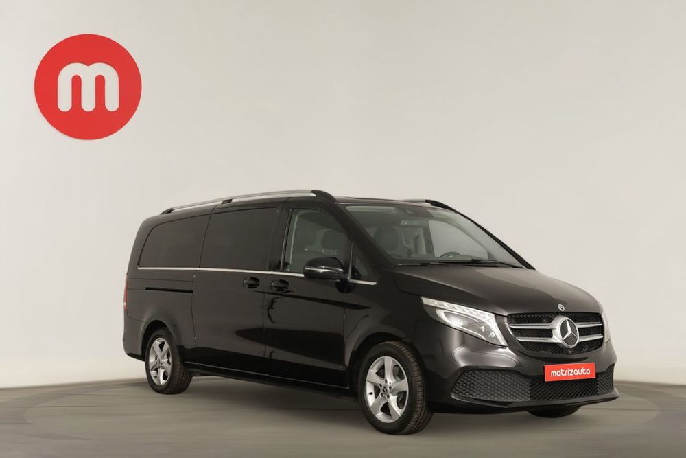 Mercedes-Benz V 250 d Longo Avantgarde