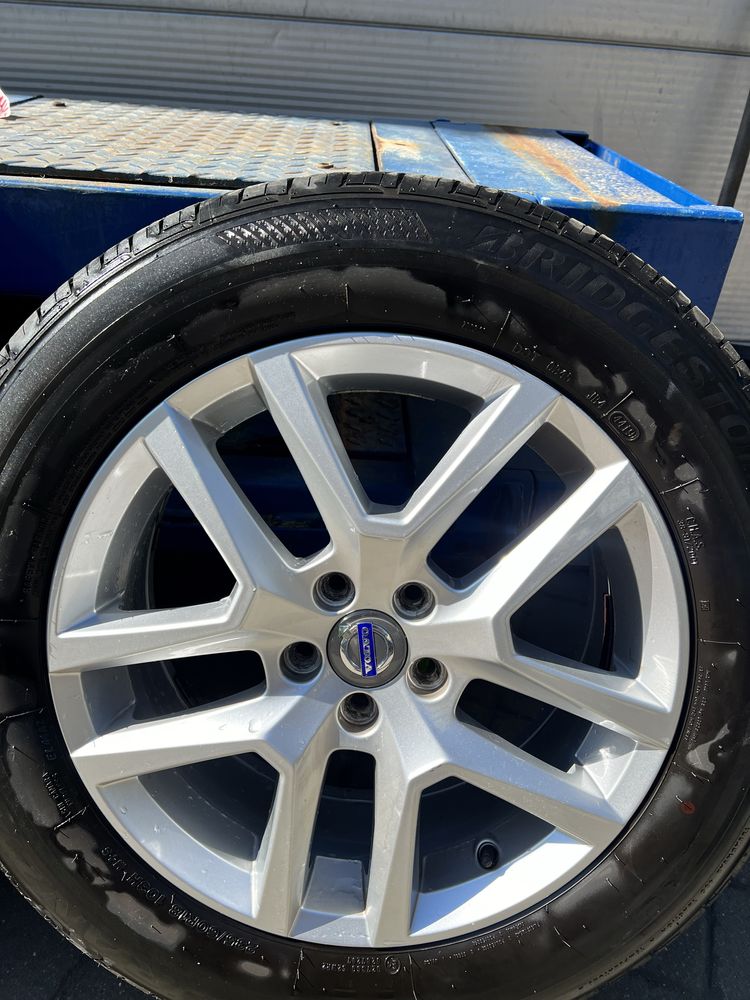 Koła Letnie Volvo XC60 Bridgestone 18’