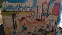 Playmobil 2 zestawy 9268 i 9267