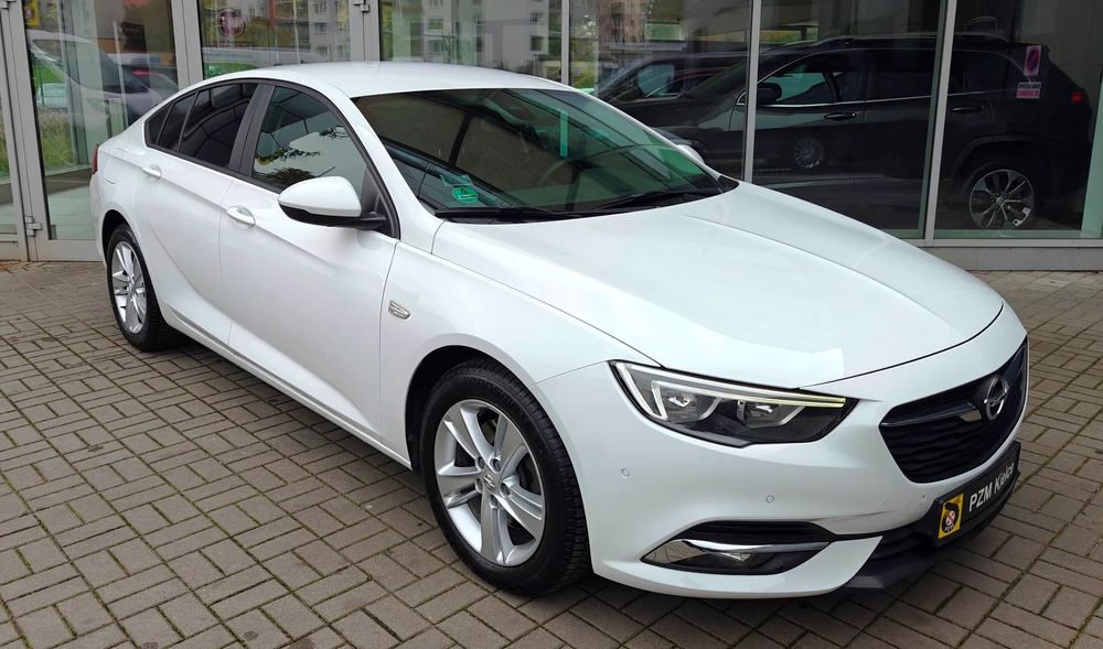 Opel Insignia 2.0 diesel 170 KM_automat