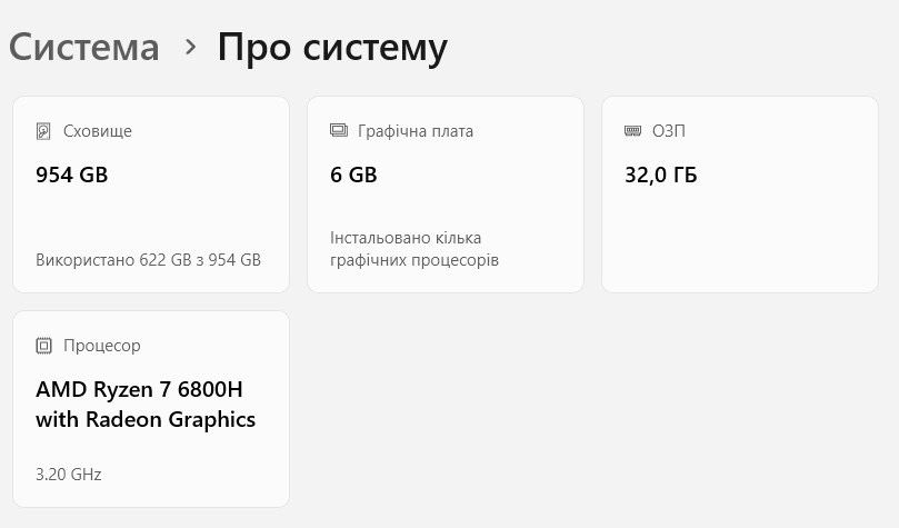 Ноутбук Acer Nitro 5 AN517-42