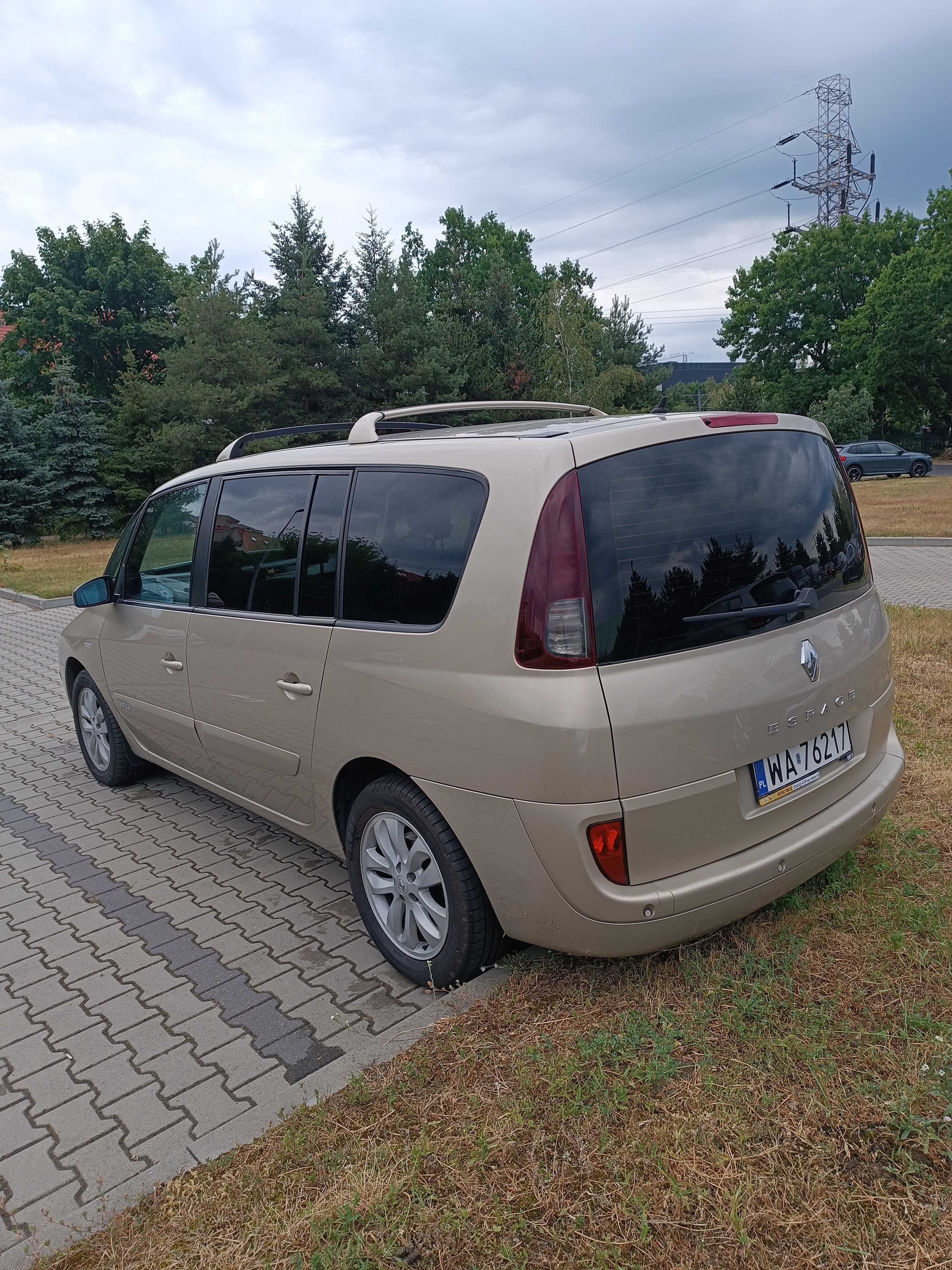 Sprzedam Renault Espace 3 l diesel