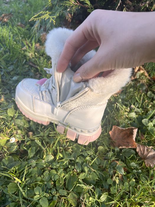 Зимові чоботи 27 р