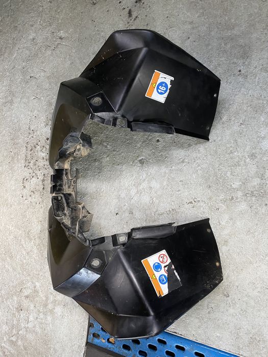 Błotnik Błotniki przód 2016 CAN AM RENEGADE 1000 G2