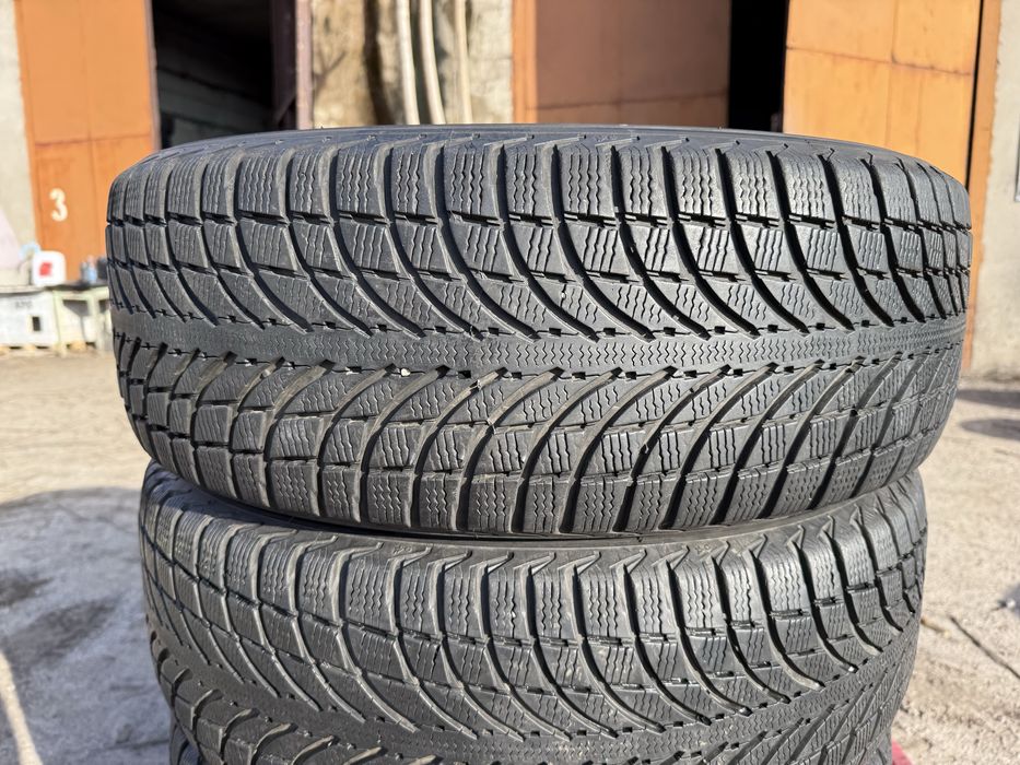 235/60 r17 Michelin Latitude Alpin LA2 Резина зимняя
