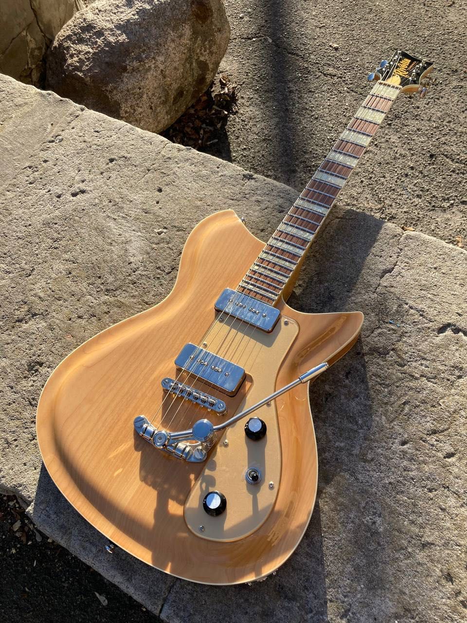 Rivolta Combinata XVII Acero Glow ‘2018