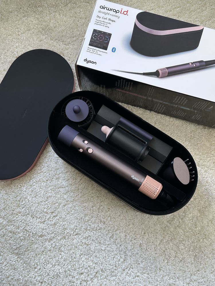 Новий! Dyson HS08 Jasper Plum