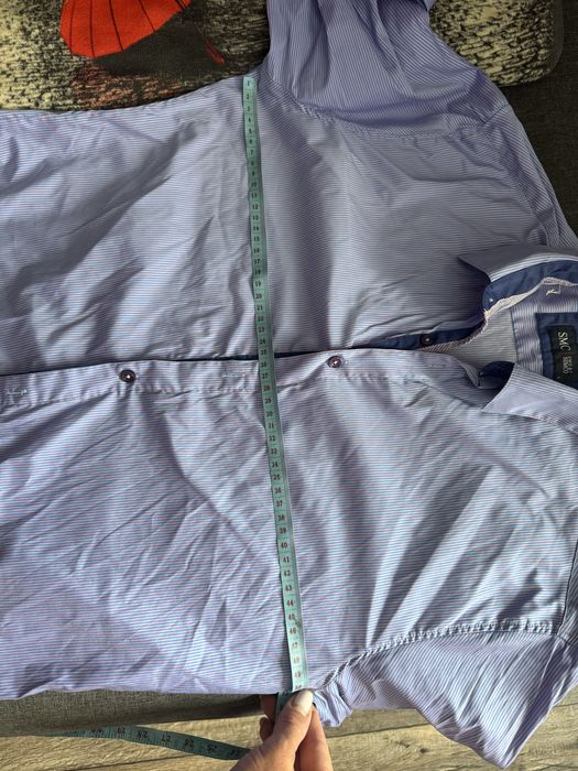 Сорочки з довгими рукавами