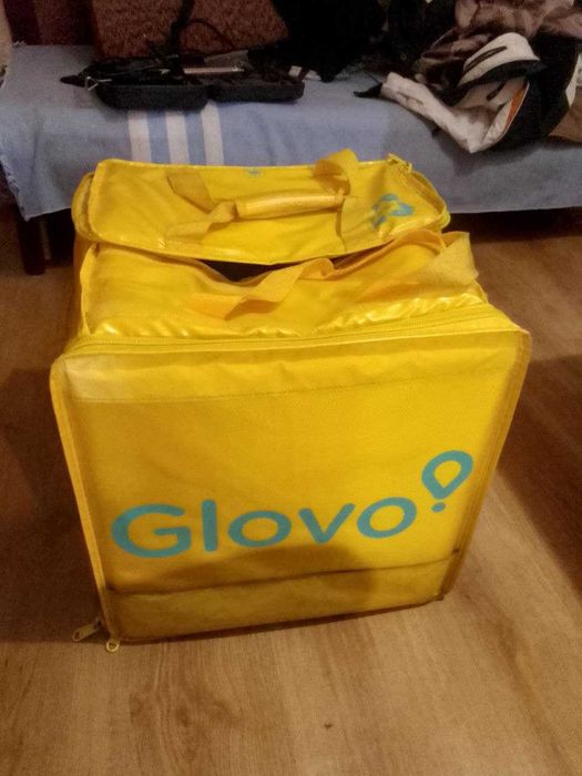 Нова Сумка Глово Glovo