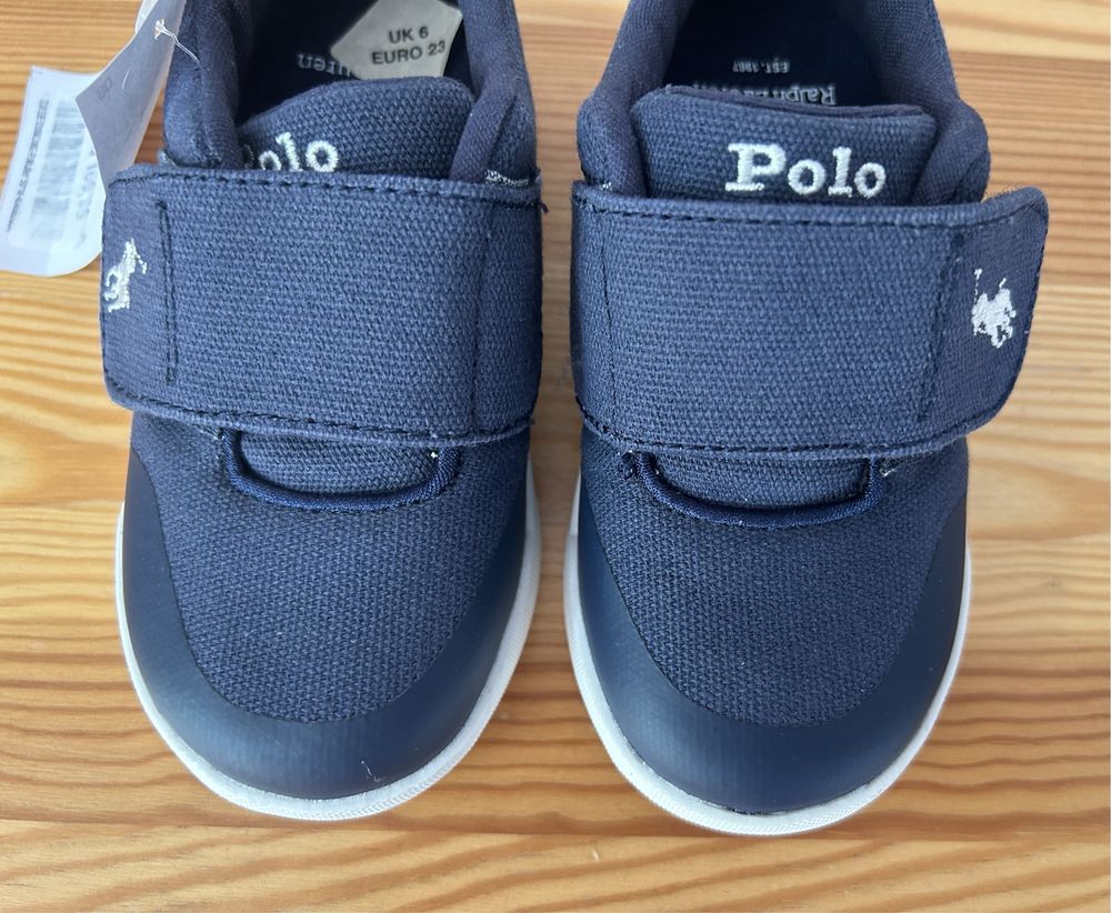 Polo Ralph Lauren buciki