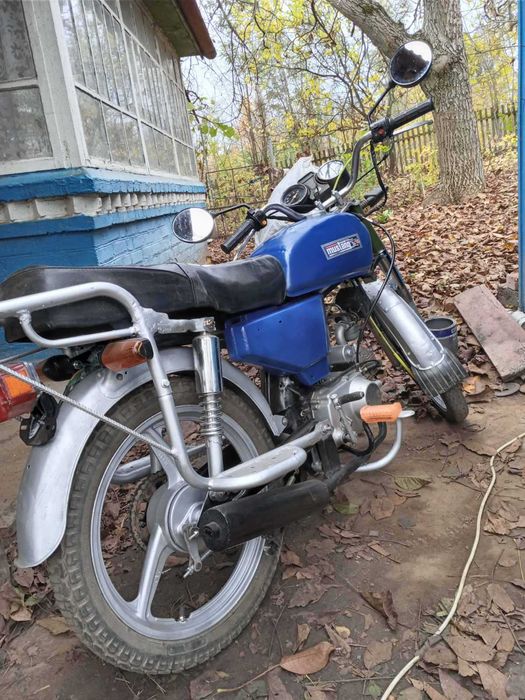 альфа мустанг 72 куб