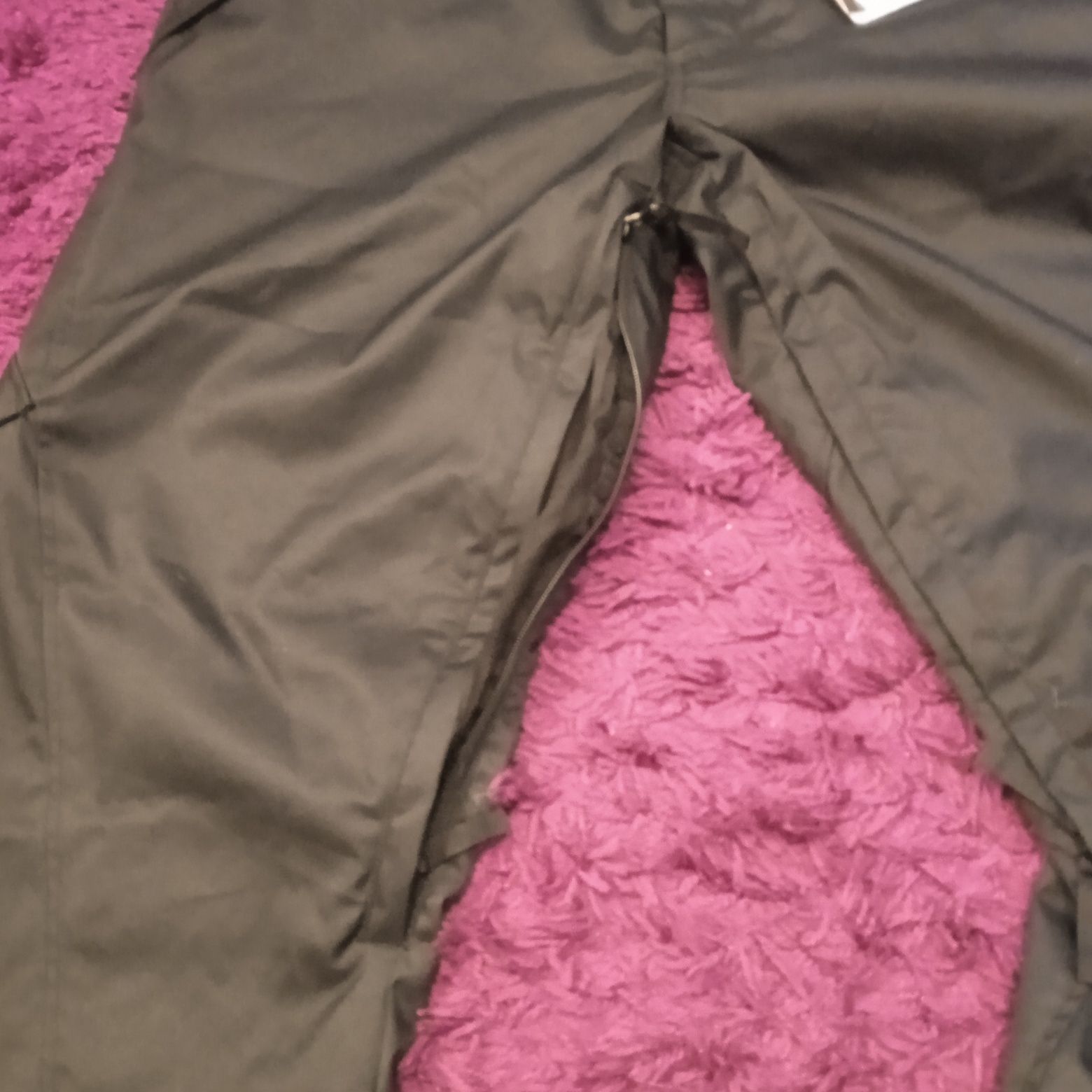 Nowe spodnie NOMIS baggy large. Burton dope