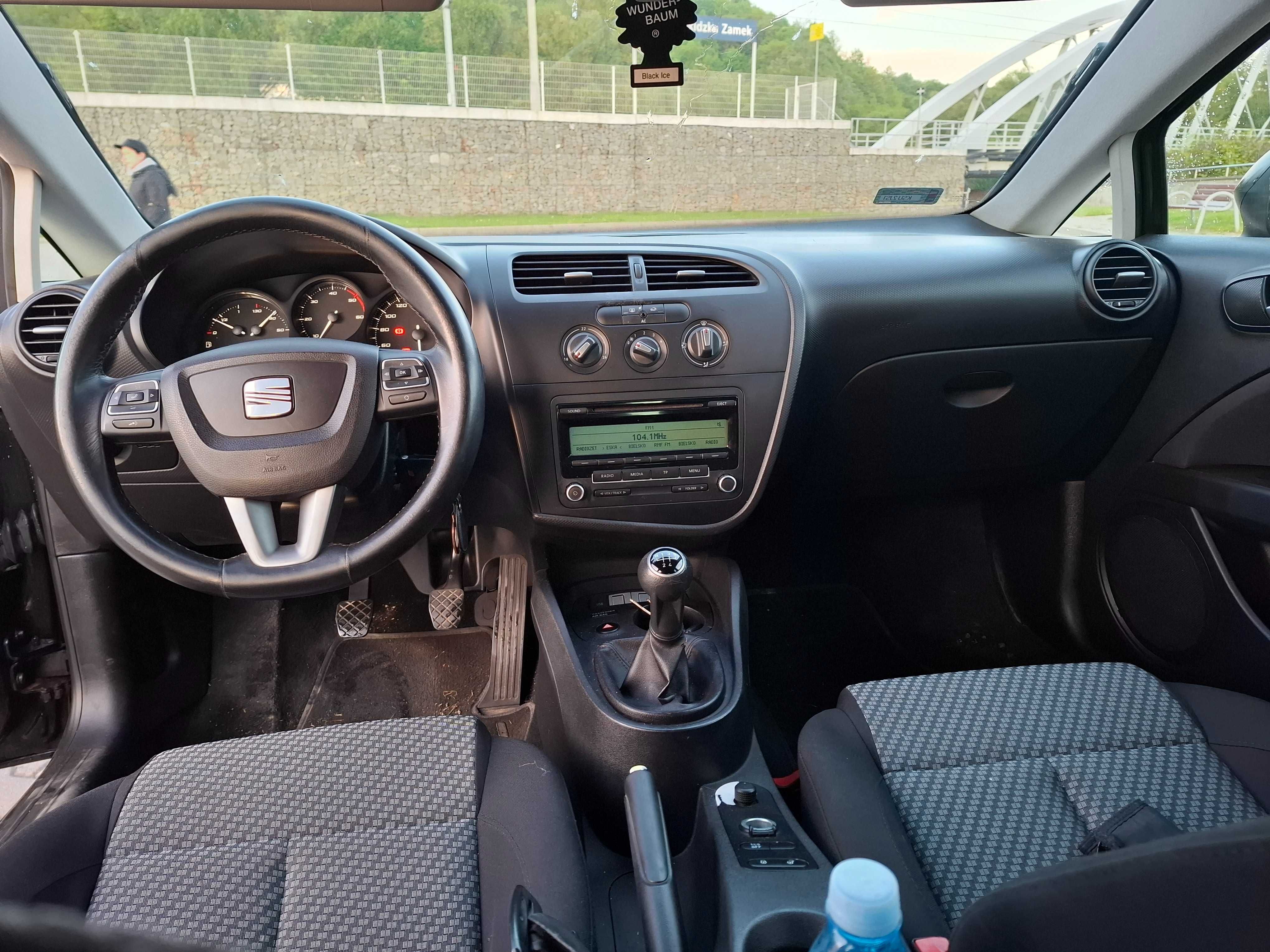 Seat Leon 2010r 1.6TDI Klima!!!
