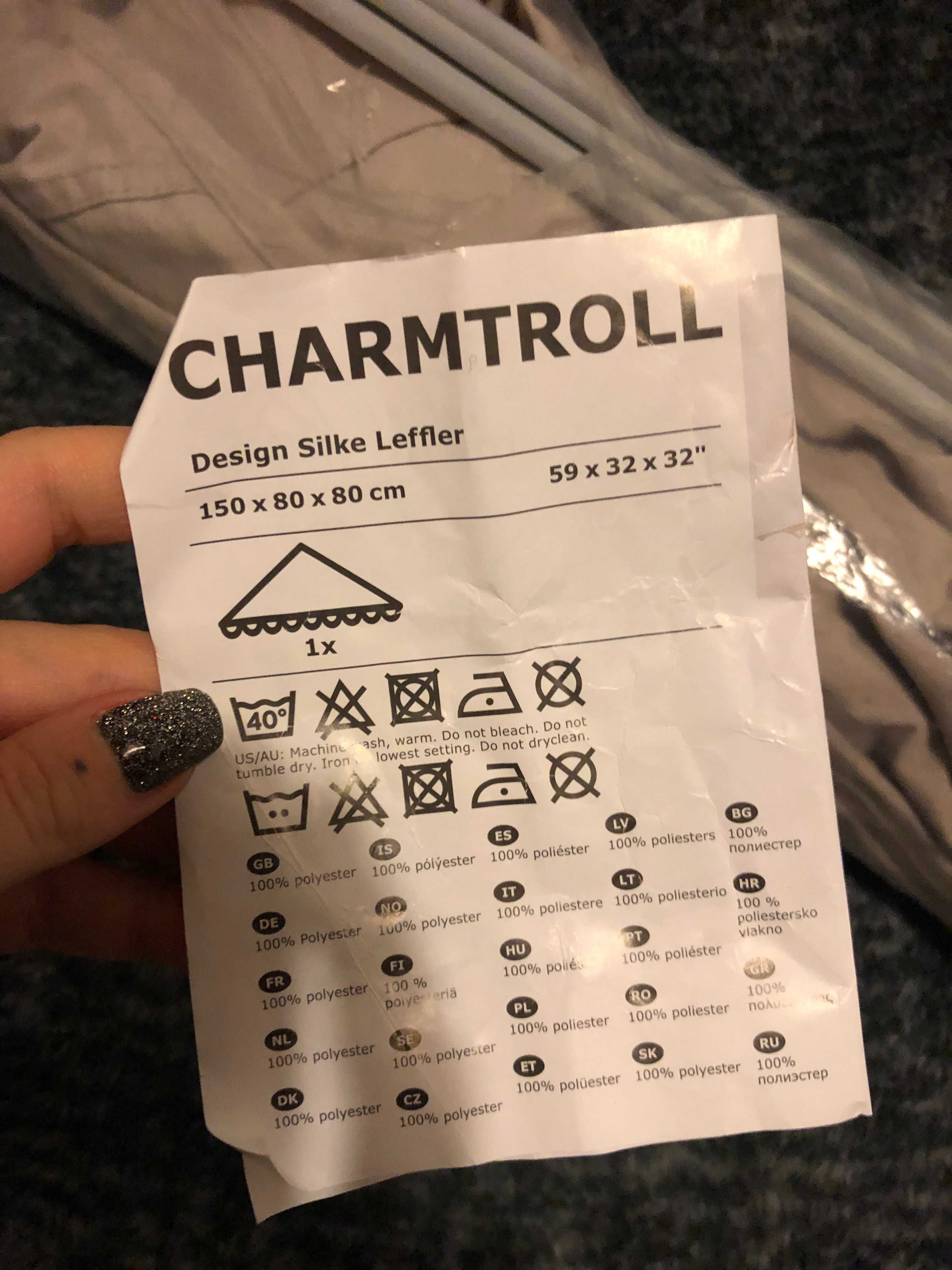 Dossel CHARMTROLL IKEA - artigo descontinuado