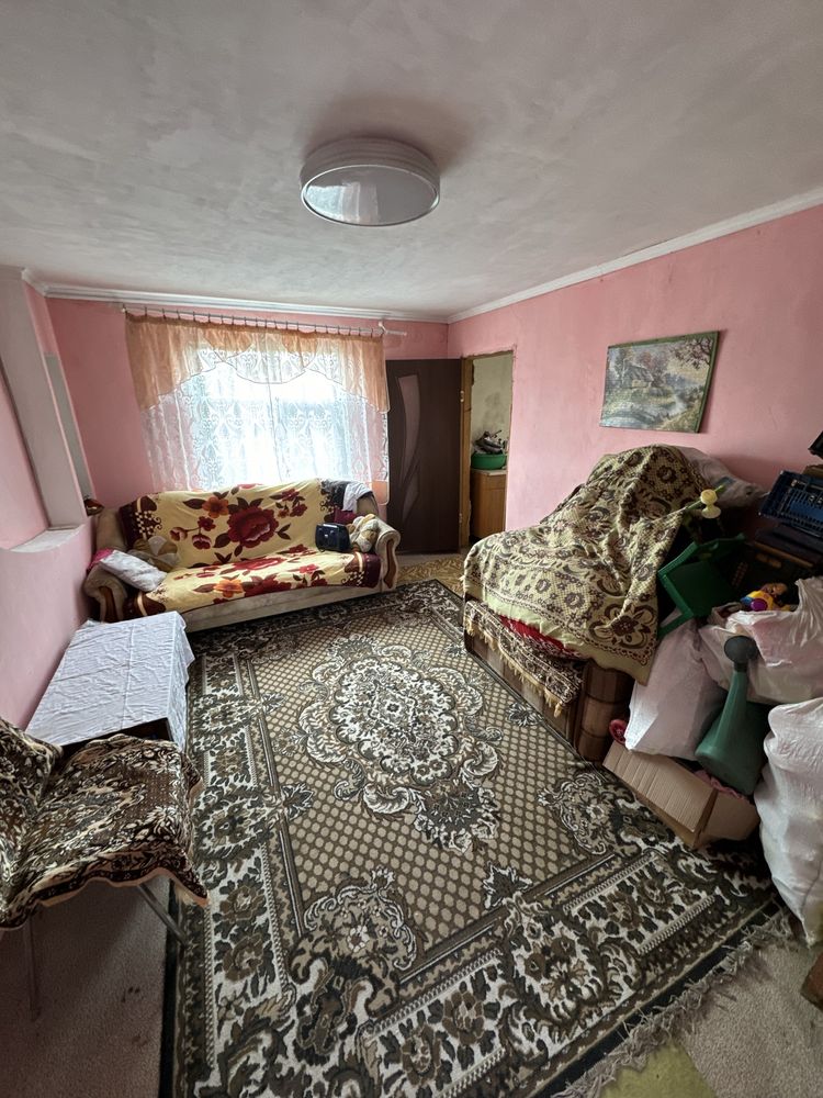 Садова ділянка з будинком