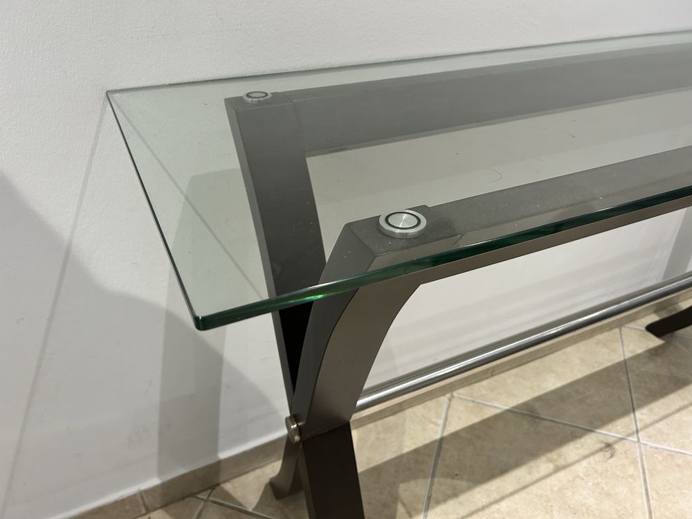 Mesa de entrada impecavel