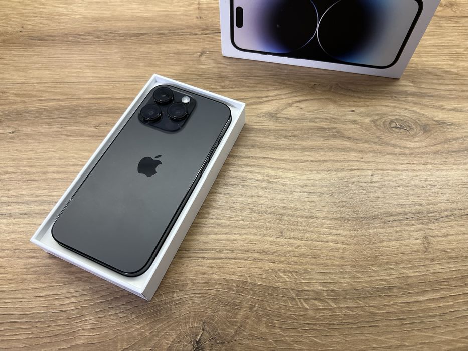 iPhone 14 Pro 128gb фізична сім, Neverlock як новий