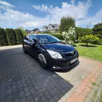 Toyota Avensis D4D 2.0 Diesel 2009r. Panorama, Start stop