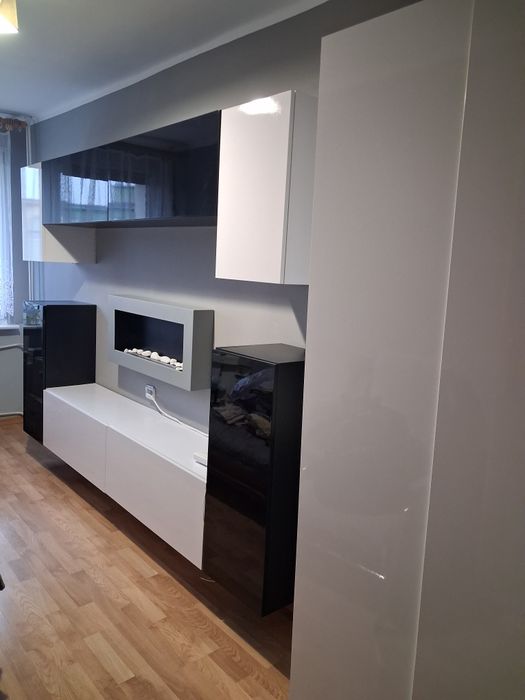 Meble modułowe 8 szafek