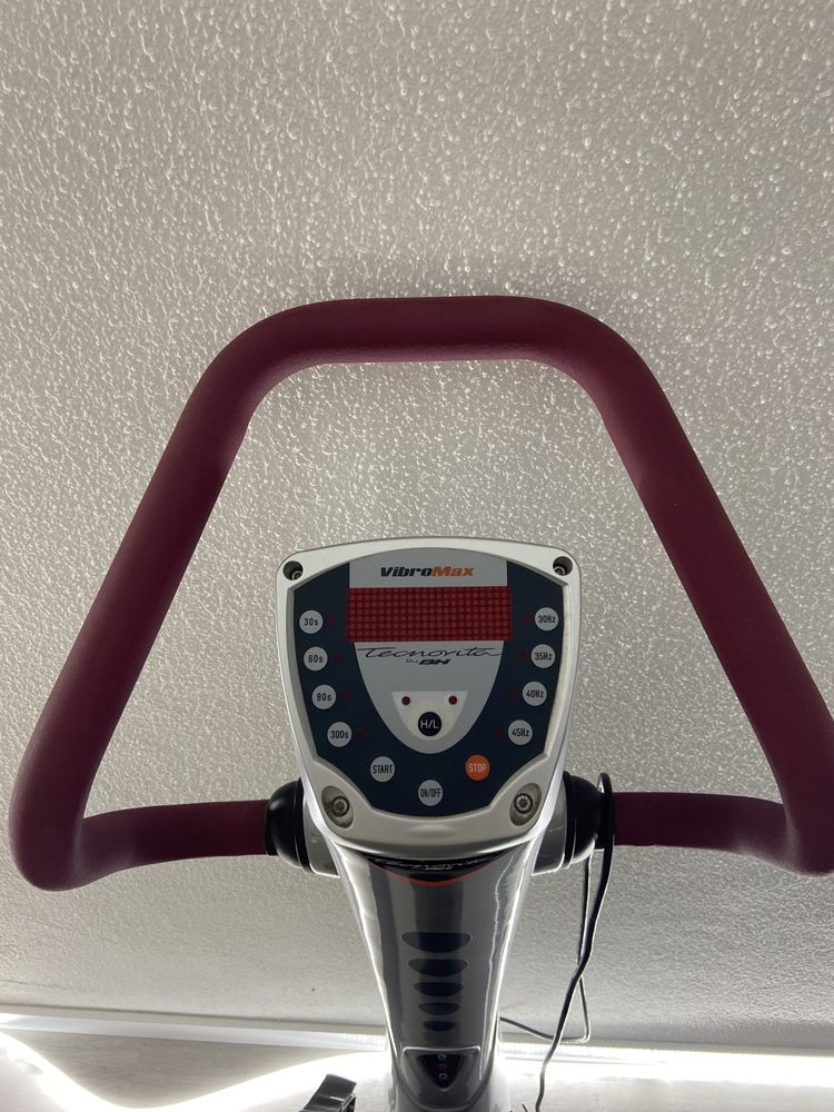 Plataforma Vibratória Vibro Max