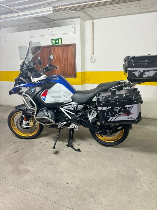 BMW R1250 GS Adventure