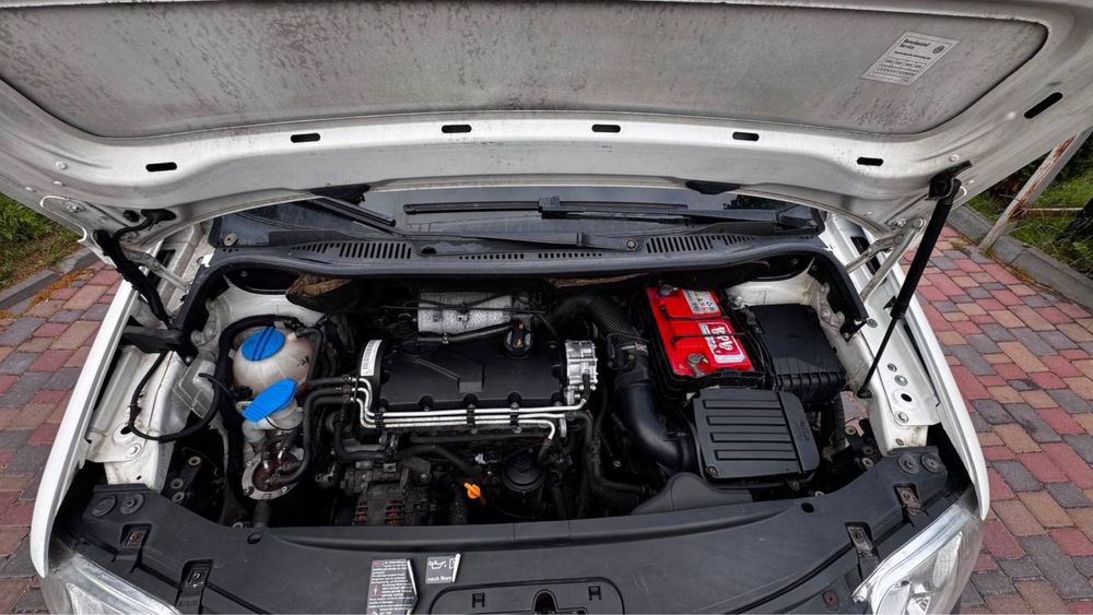 Volkswagen  Caddi 2.0 tdi