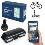 Lokalizator GPS na rower hulajnowa aplikacja MKBIKESCOO