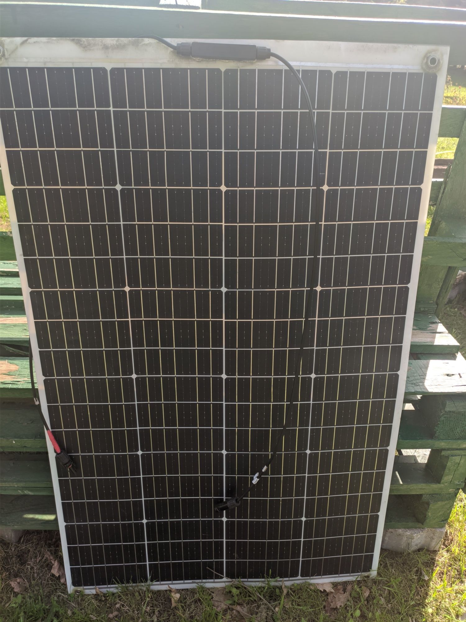 Panel solarny fotowoltaiczny FLEXI elastyczny 130W 12V