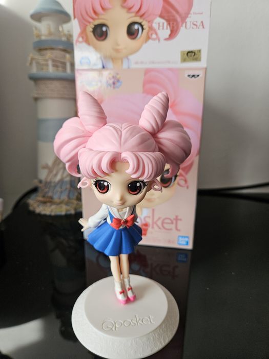 Sailor Moon - conjunto Qposkets uniforme escolar