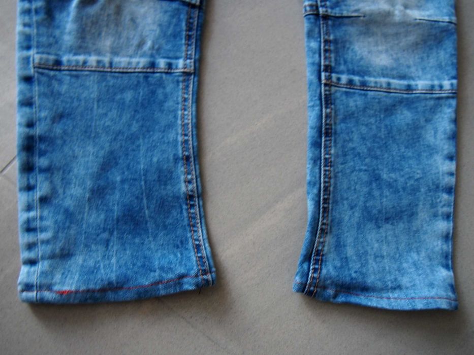 Spodnie jeans 128/134 cm Chapter Young
