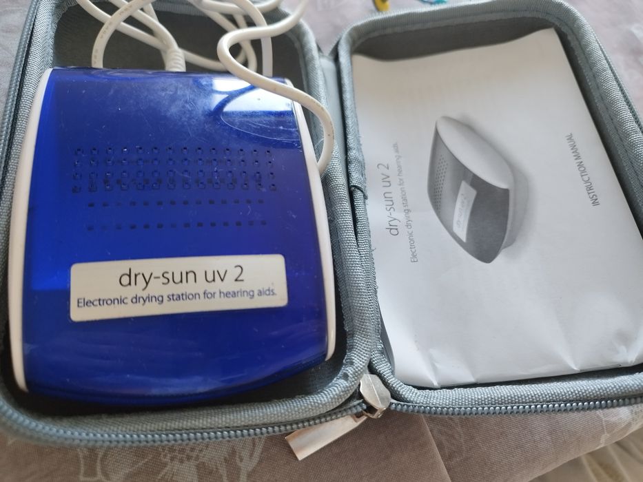 Osuszacz Dry-Sun UV 2 z etui
