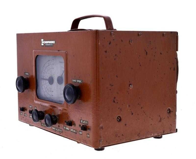 Rádio Vintage ECOPHONE