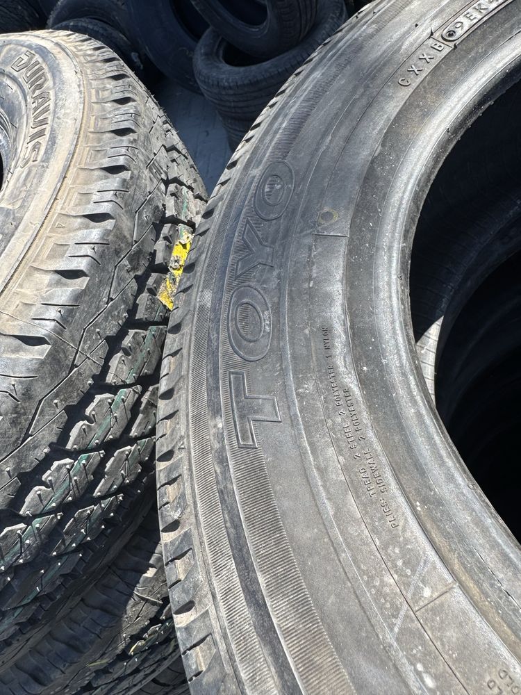 Шини 195/70 R15C Toyo та інші , склад,літо пари
