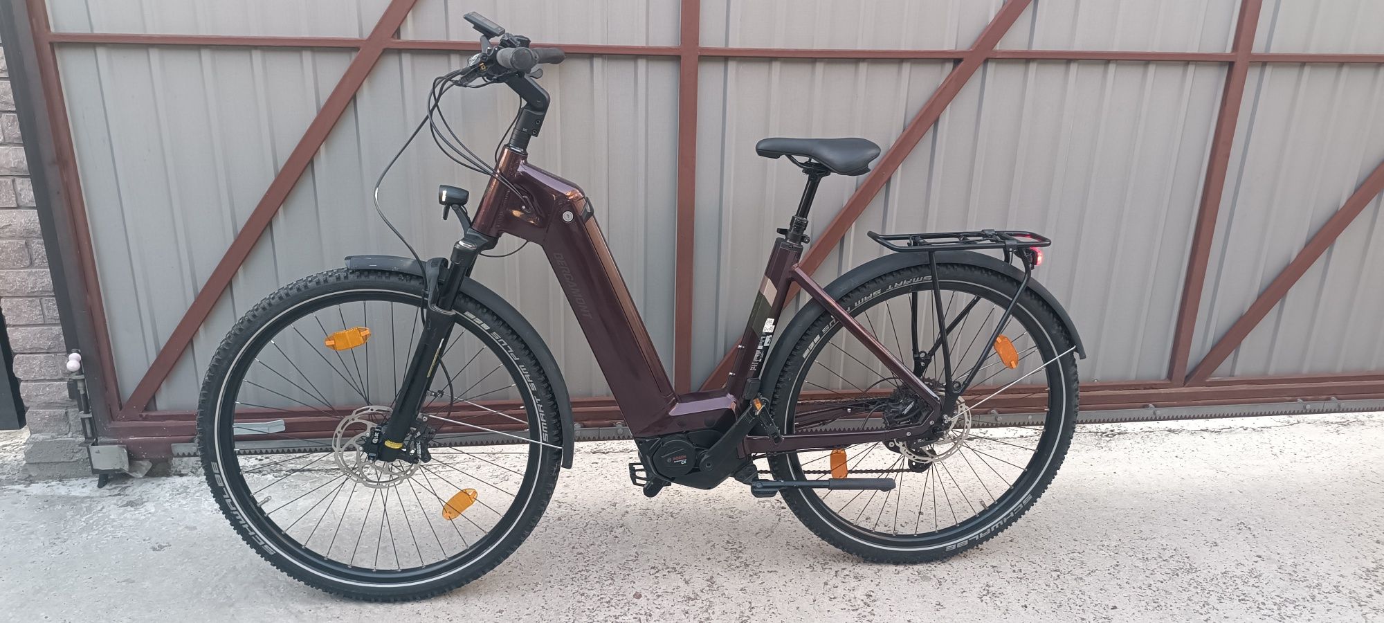Электровелосипед Bergamont E-Horizon 2023г, Bocsh CX,Cube, Trek, Giant