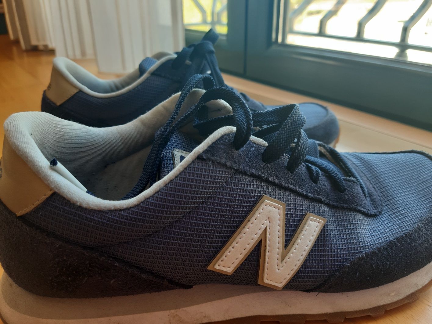 Ténis Sapatilhas New Balance N. 40.5 originais pouco uso