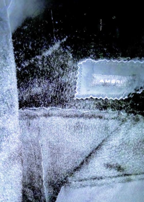 Casaco/Sobretudo Couro Genuíno Américo Tavar L Preto