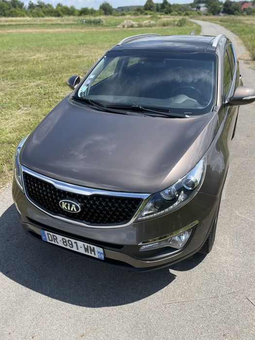 Kia Sportge 1.6 GDi 135KM *sZkLaNy DaCh*KaMeRa* SeRwiS do KoŃCa*