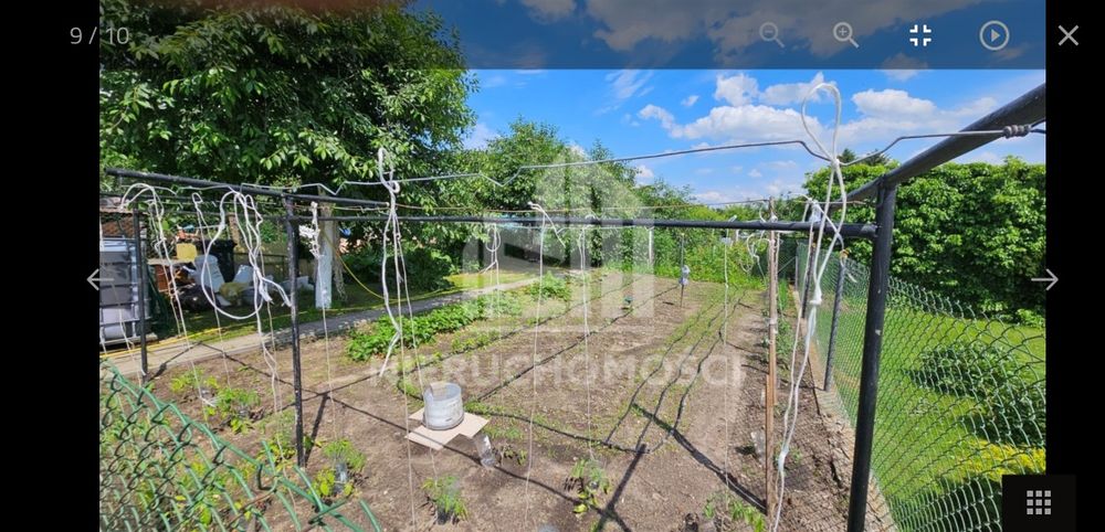 Sprzedam dom typu bliźniak wraz z pomieszczeniem gospodarczym
