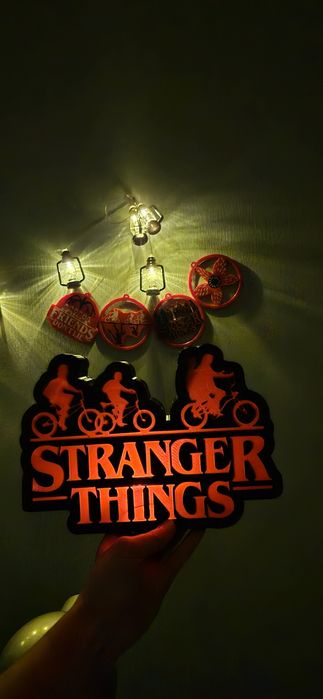 Дивні Дива новорічні прикраси та підставка Набір